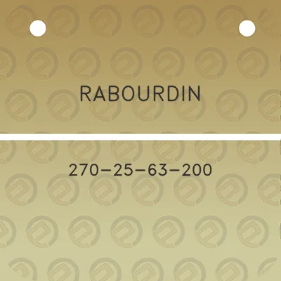 rabourdin-270-25-63-200