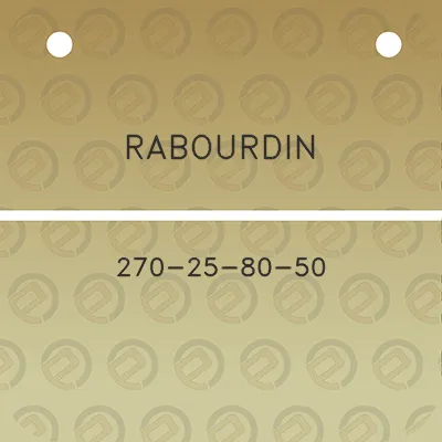 rabourdin-270-25-80-50