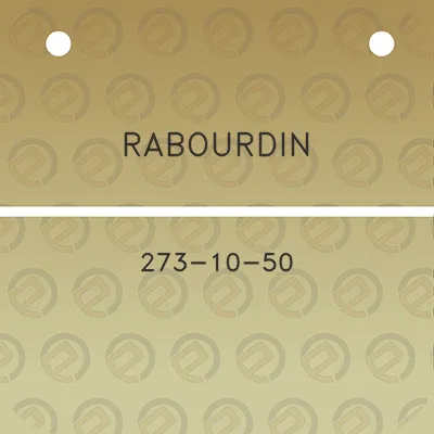 rabourdin-273-10-50