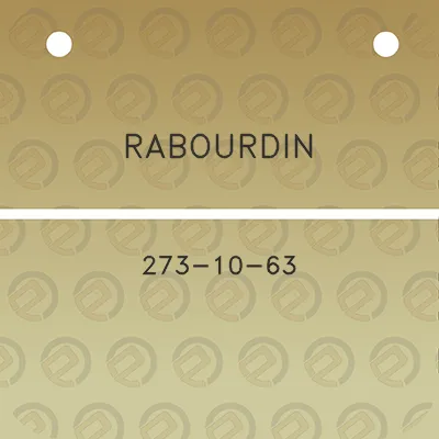 rabourdin-273-10-63