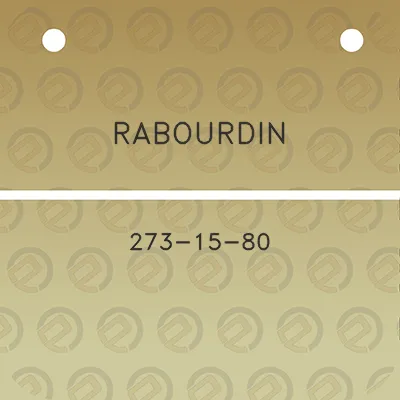 rabourdin-273-15-80