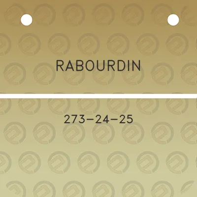 rabourdin-273-24-25