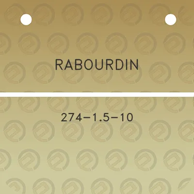 rabourdin-274-15-10