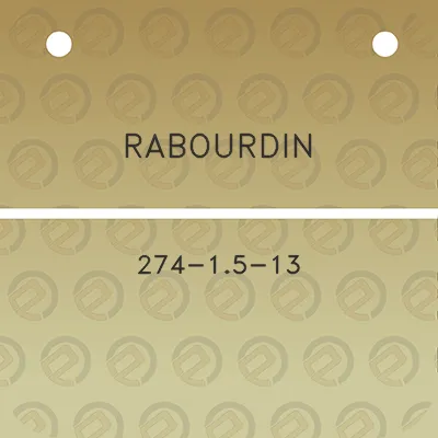 rabourdin-274-15-13