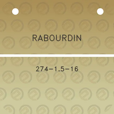 rabourdin-274-15-16