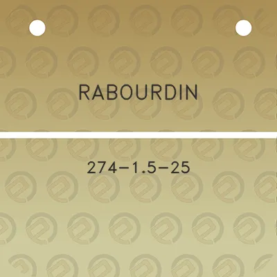 rabourdin-274-15-25