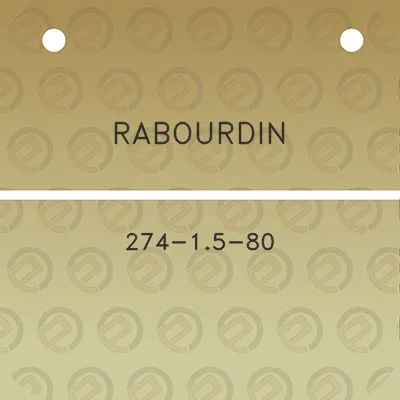 rabourdin-274-15-80