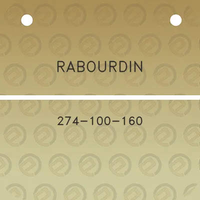 rabourdin-274-100-160