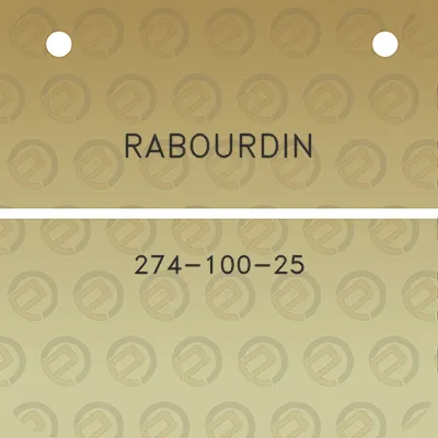 rabourdin-274-100-25