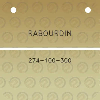 rabourdin-274-100-300