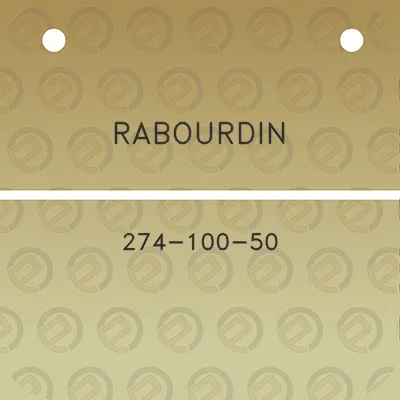 rabourdin-274-100-50