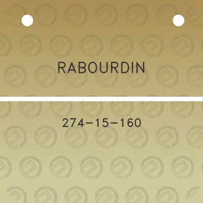 rabourdin-274-15-160