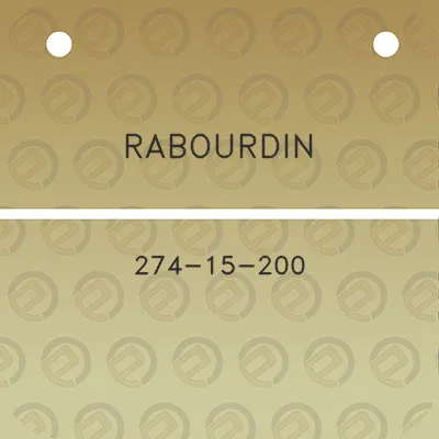 rabourdin-274-15-200