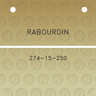 rabourdin-274-15-250