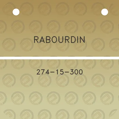 rabourdin-274-15-300