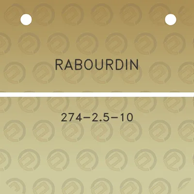 rabourdin-274-25-10