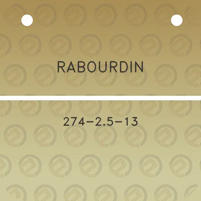 rabourdin-274-25-13