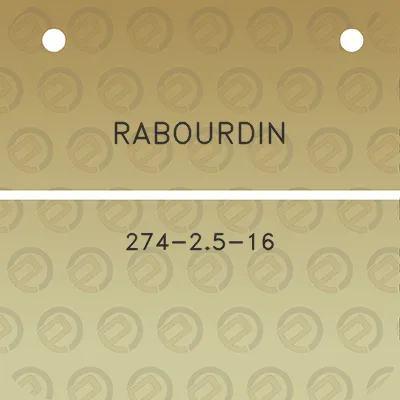 rabourdin-274-25-16