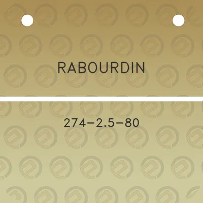 rabourdin-274-25-80