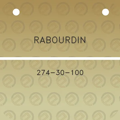 rabourdin-274-30-100