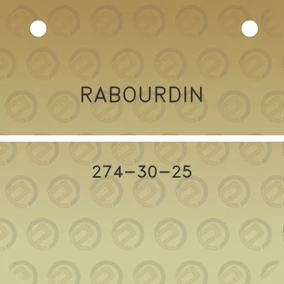 rabourdin-274-30-25