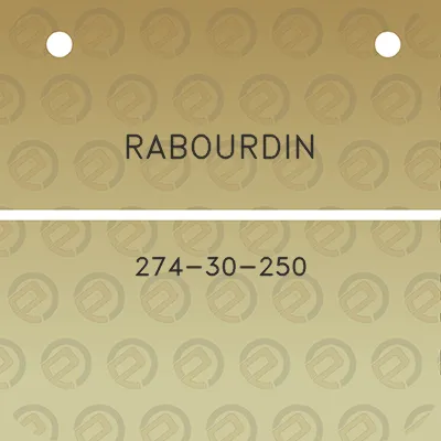 rabourdin-274-30-250