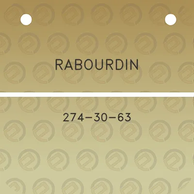 rabourdin-274-30-63