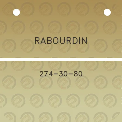 rabourdin-274-30-80