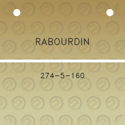 rabourdin-274-5-160