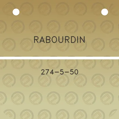 rabourdin-274-5-50