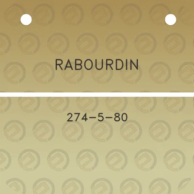 rabourdin-274-5-80