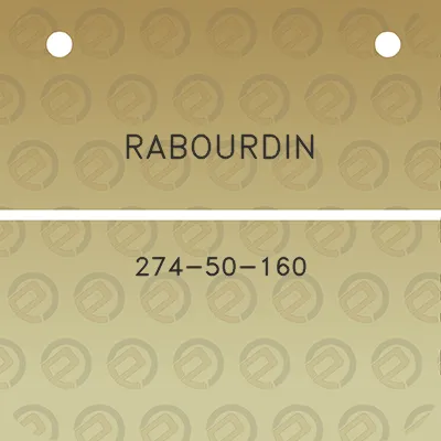 rabourdin-274-50-160