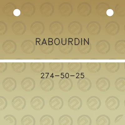 rabourdin-274-50-25