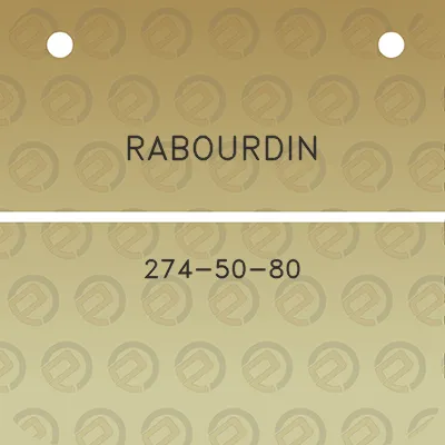 rabourdin-274-50-80