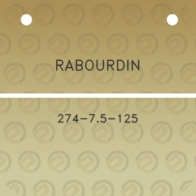 rabourdin-274-75-125