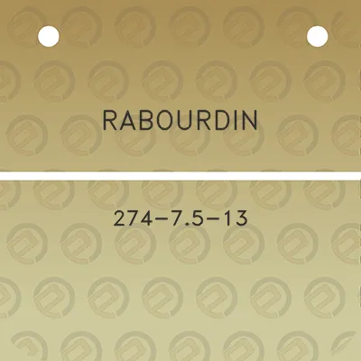 rabourdin-274-75-13