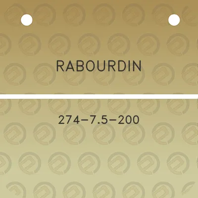 rabourdin-274-75-200