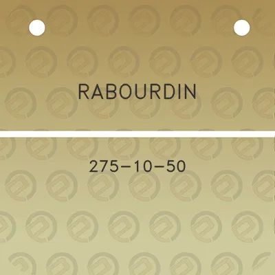 rabourdin-275-10-50