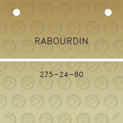 rabourdin-275-24-80