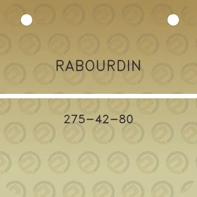 rabourdin-275-42-80