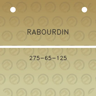 rabourdin-275-65-125