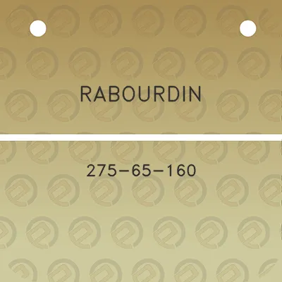 rabourdin-275-65-160