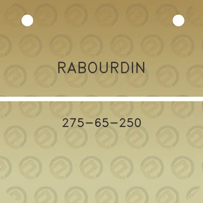 rabourdin-275-65-250