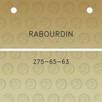 rabourdin-275-65-63