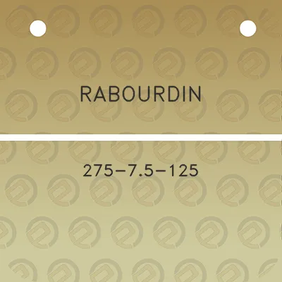 rabourdin-275-75-125