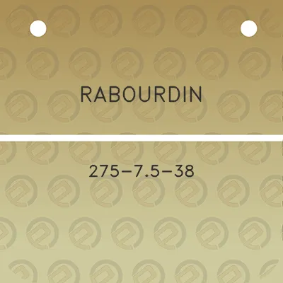 rabourdin-275-75-38