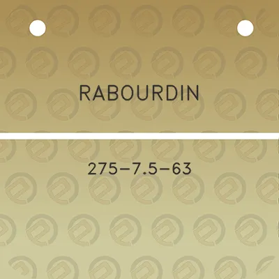 rabourdin-275-75-63