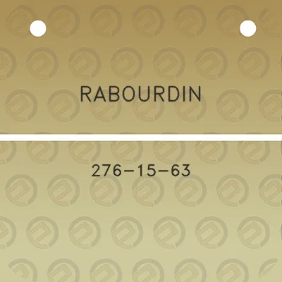 rabourdin-276-15-63