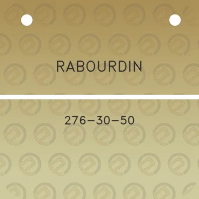 rabourdin-276-30-50