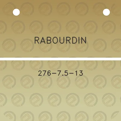 rabourdin-276-75-13